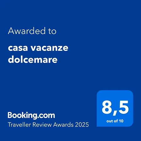 Casa de Férias Dolcemare Torre Ovo